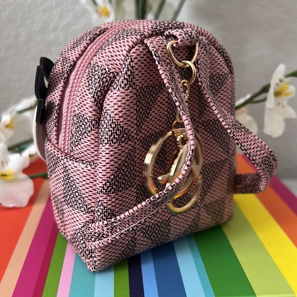 Fashion flower owl coin purse. - Picture 6 of 9